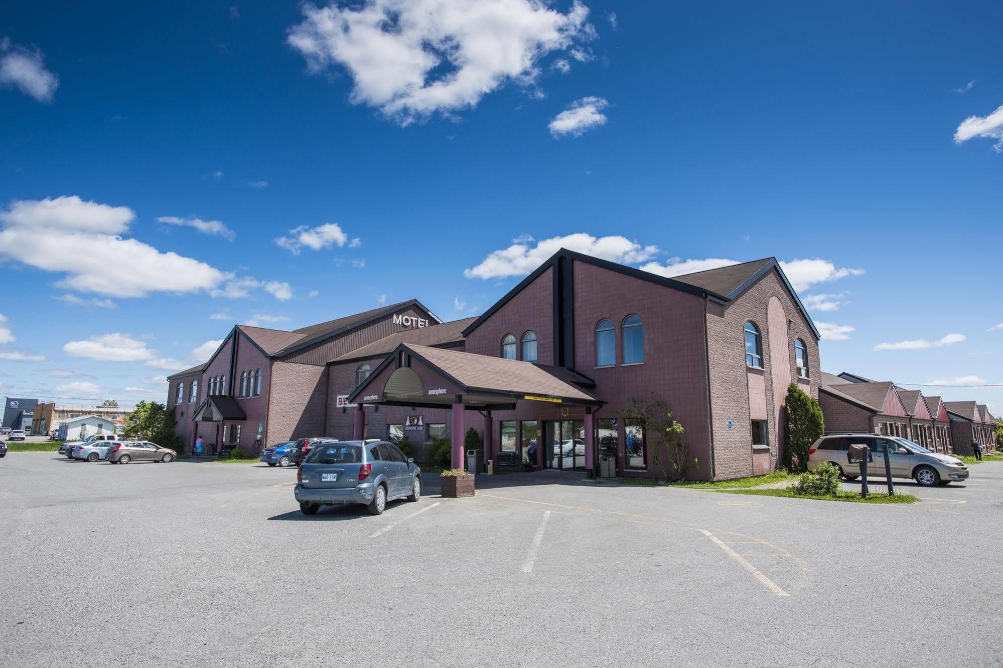 Amosphere Complexe Exterior photo
